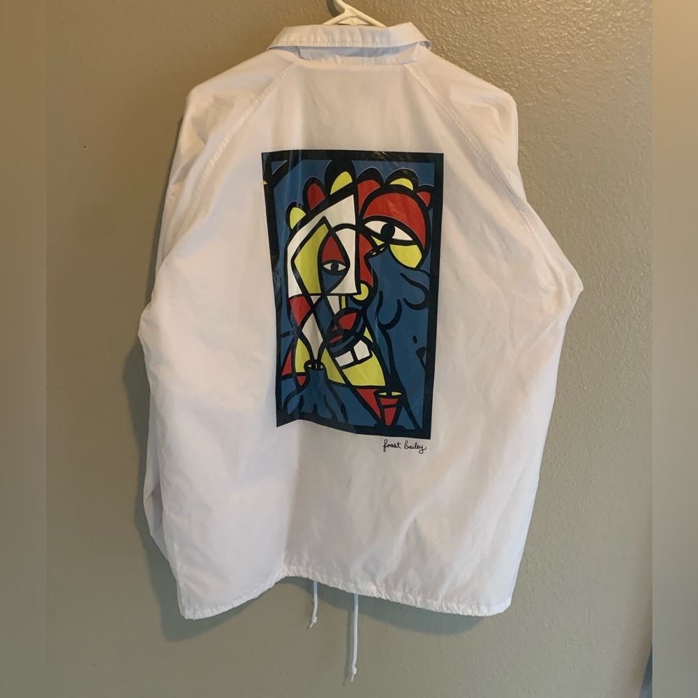 686 x Forest Bailey Coaches Jacket